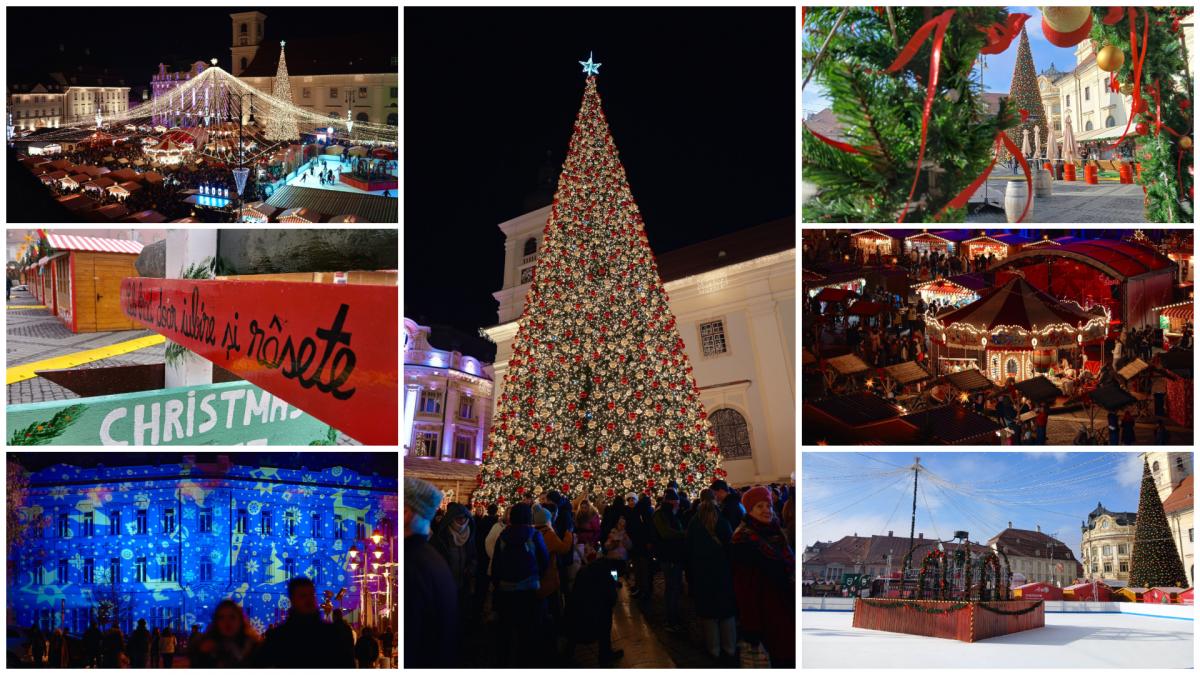 targul de craciun din sibiu o poveste care a inceput acum 18 ani totul despre editia din 2025 preturi expozanti si noutati