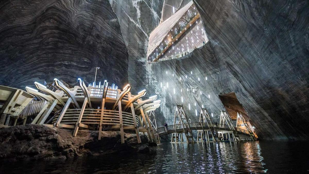 un afacerist din oradea a pus sechestru pe salina turda ce se va intampla cu obiectivul turistic