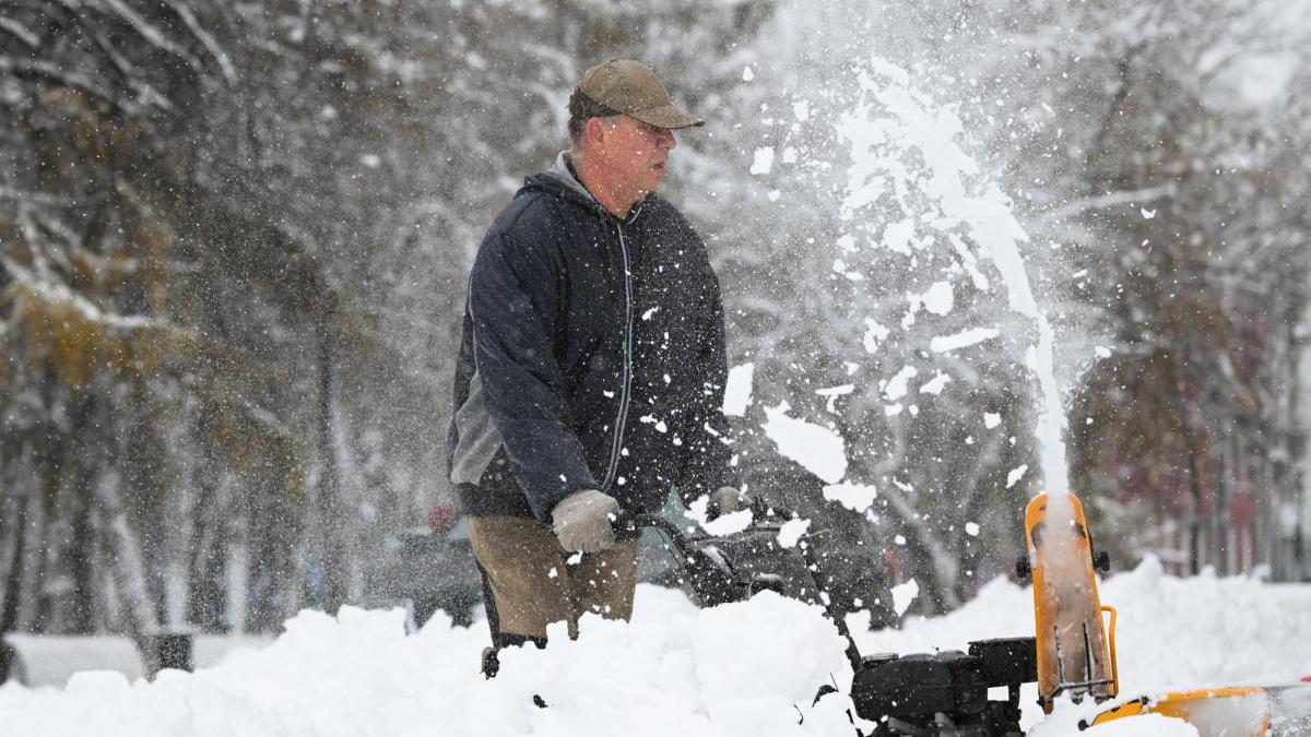 urmeaza cea mai rece iarna din ultimii ani vortexul polar va lovi in cascada care sunt regiunile vizate de prognoza severa