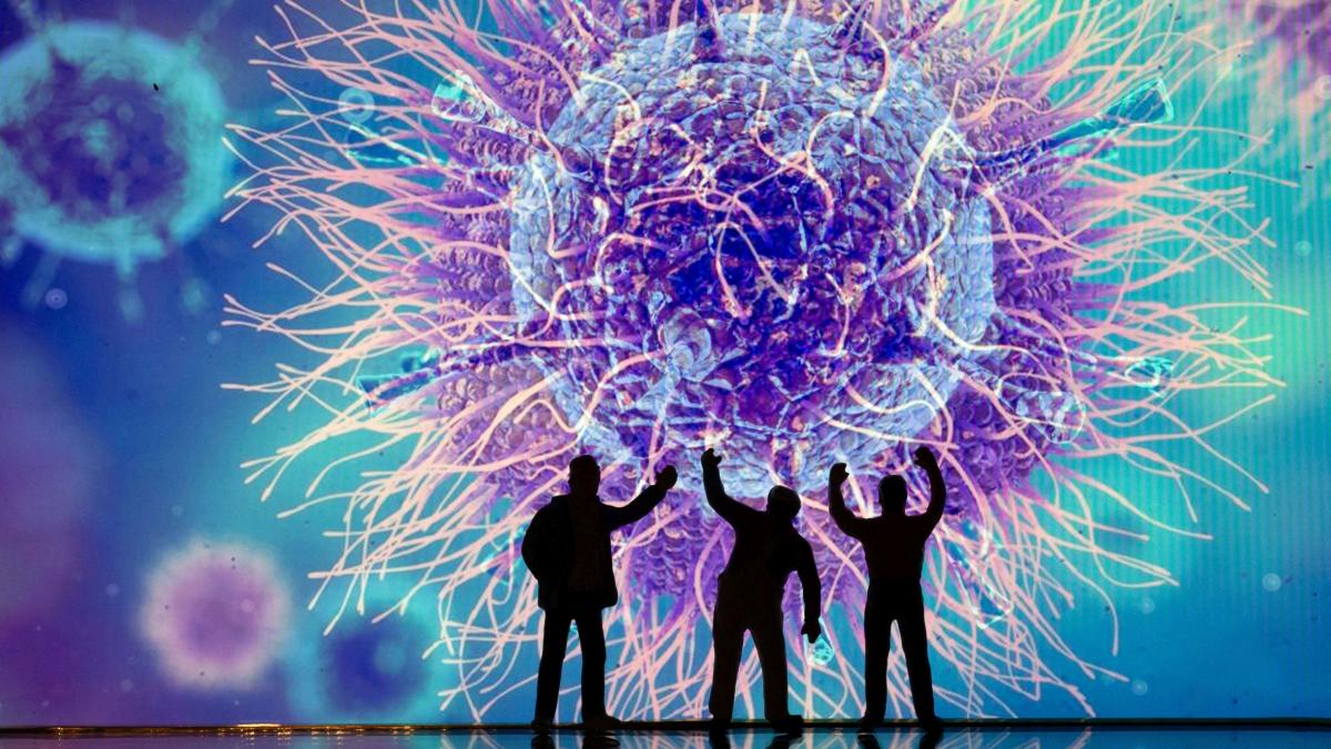 ai inventeaza noi forme de viata inteligenta artificiala creeaza noi virusuri iar expertii sunt alarmati care este pericolul