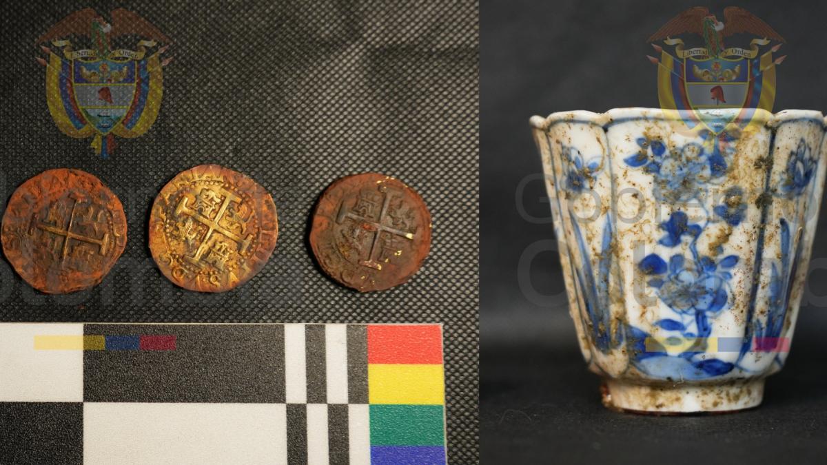 au fost recuperate primele comori din sfantul graal al epavelor vechi de 300 de ani incarcatura de pe san jose valoreaza miliarde