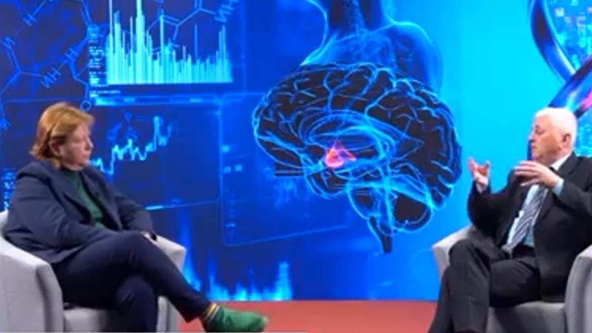 Cercetătorul Dan Hanganu, despre cum ne prelungim viaţa: "Noi am reuşit să facem ozonificarea uleiului cu CBD"