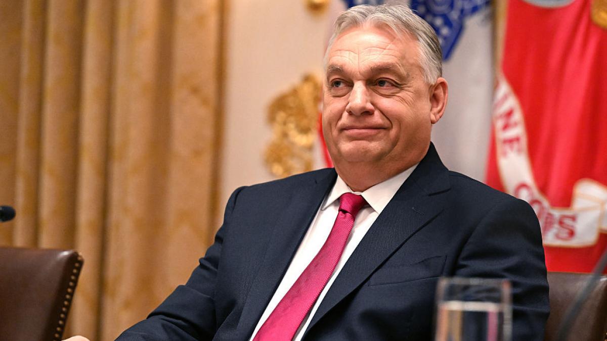 orban anunta ca sustine planul de pace al lui trump intr o incercare de a bloca ajutorul european pentru ucraina