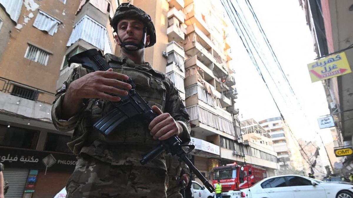 hezbollah confirma uciderea comandantului suprem intr un atac israelian la beirut