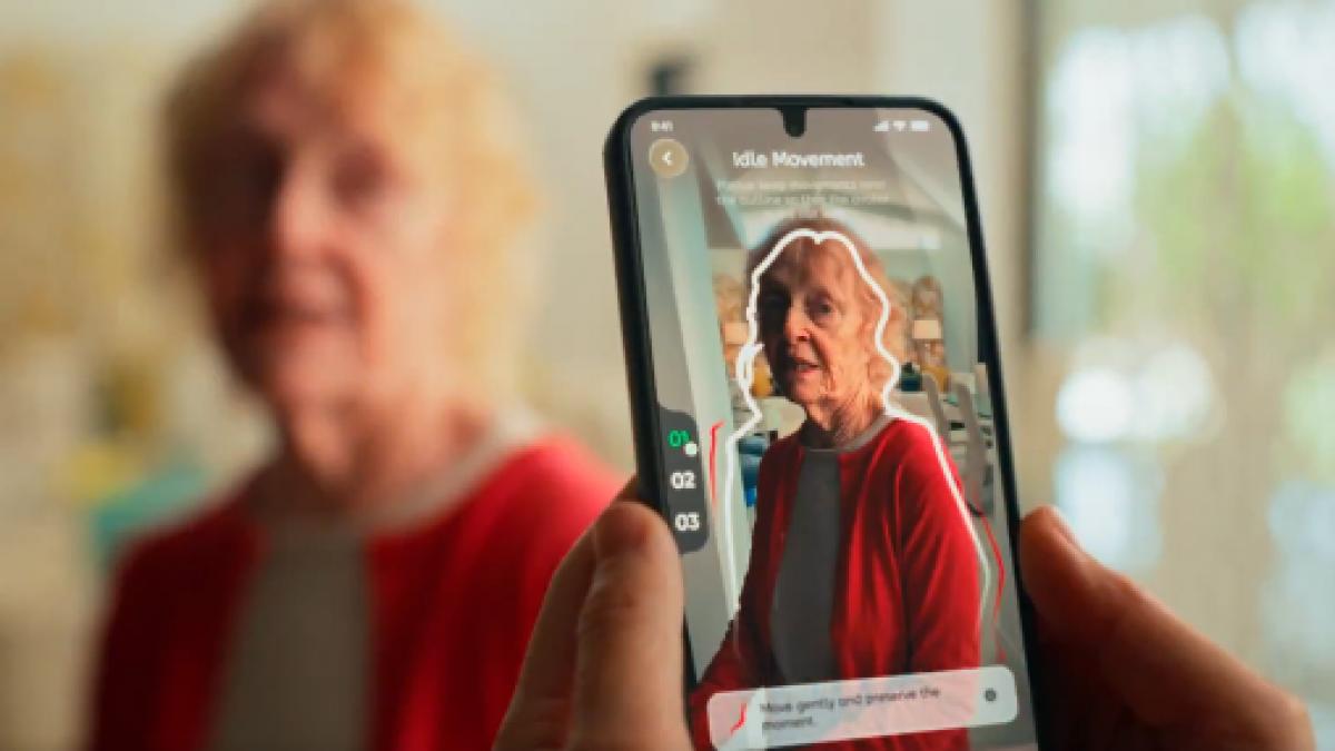 in sua a fost lansata o aplicatie care iti permite sa apelezi video persoanele decedate poti vorbi si cu shakespeare