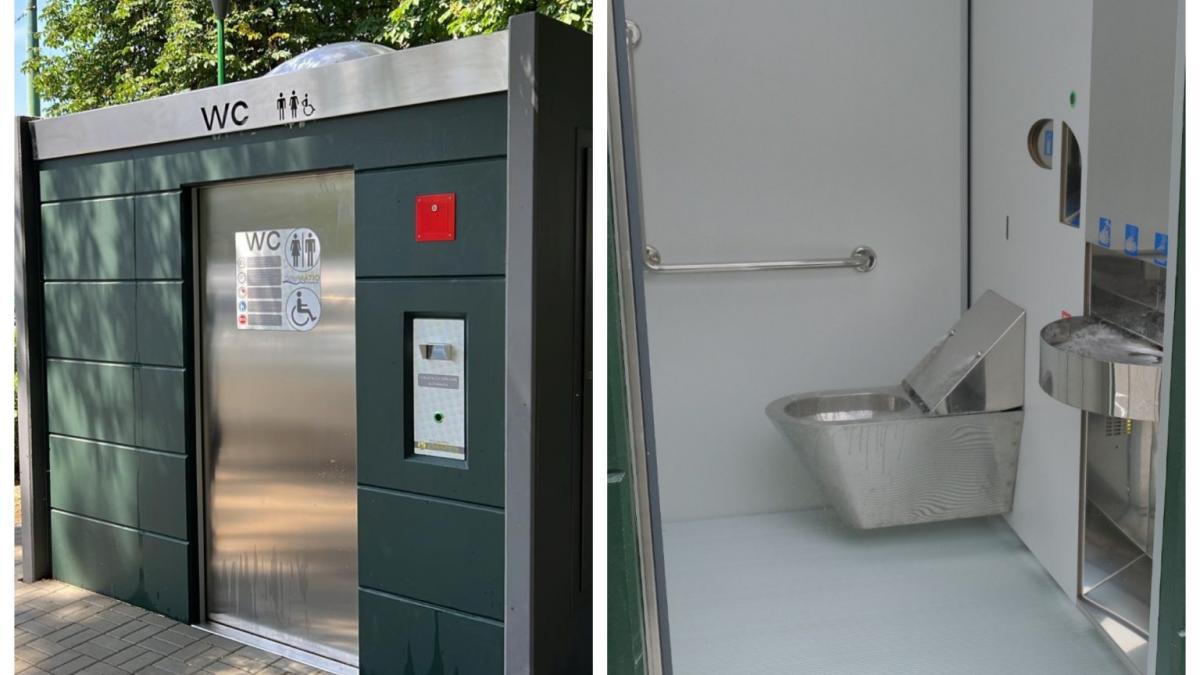 primaria ghimbav a cumparat o toaleta inteligenta la pretul unui apartament cu doua camere