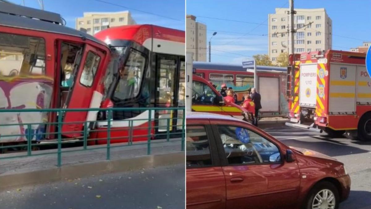 s au aflat vinovatii in cazul tramvaiului care a plecat singur din depou a circulat 500 de m prin arad si a provocat un accident grav