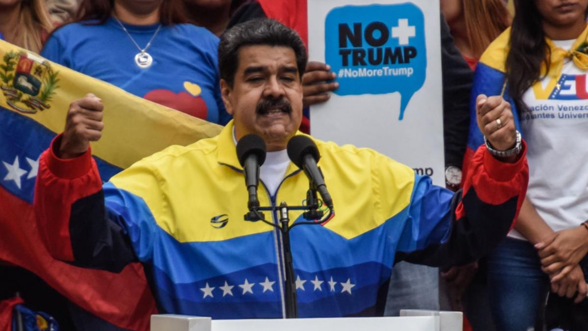 sondaj majoritatea americanilor se opun unei actiuni militare a sua in venezuela