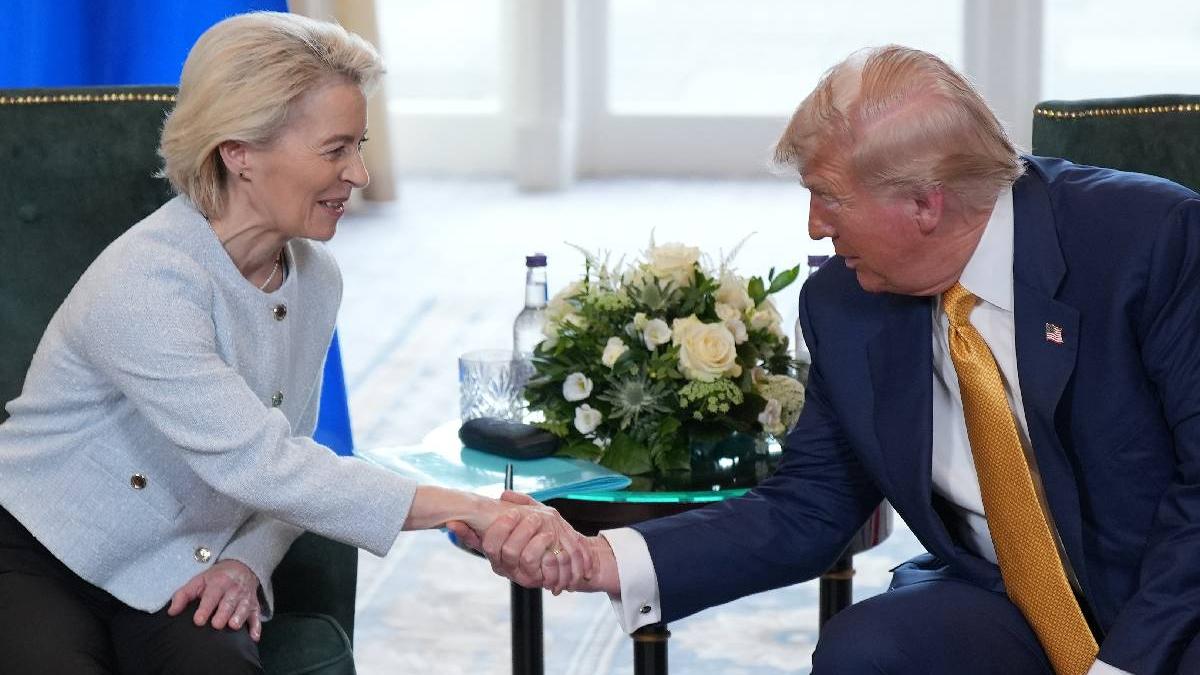 totul este negociere permanenta un singur om decide de ce acordul dintre trump si ursula von der leyen pe tarife ramane incert