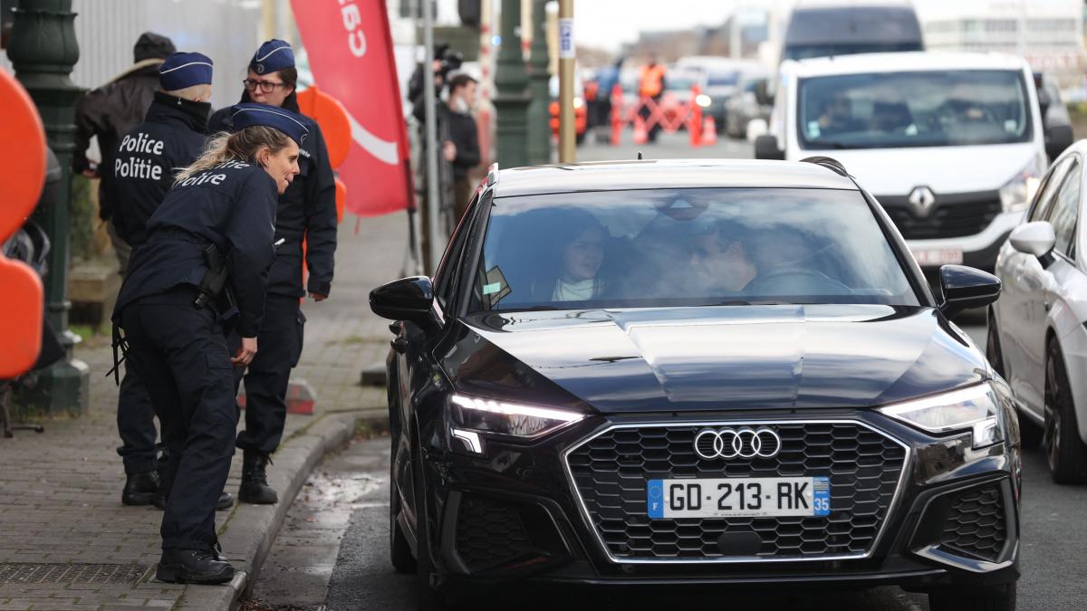 trei zile de greva nationala in belgia dupa masurile de austeritate anuntate de guvern