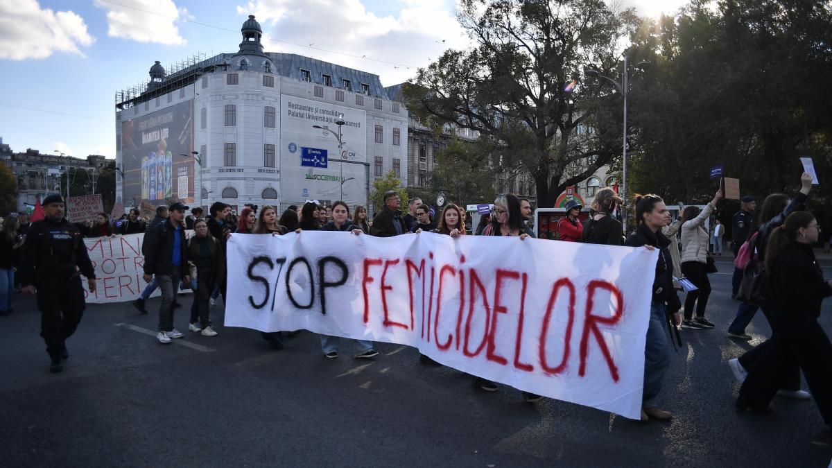 25 noiembrie ziua internationala impotriva violentei fata de femei in romania in 2025 55 de femei au fost victimele femicidului