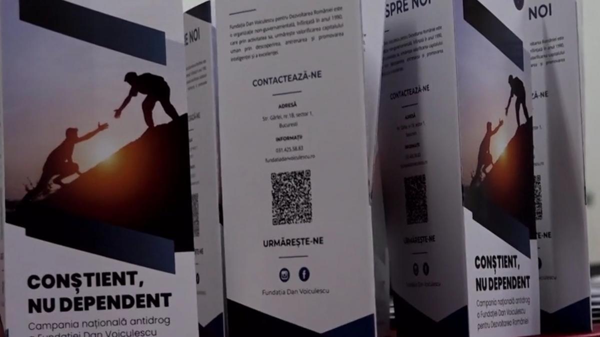 campania antidrog constient nu dependent continua in toata tara proiectul national ora de dirigentie un impact real in scoli