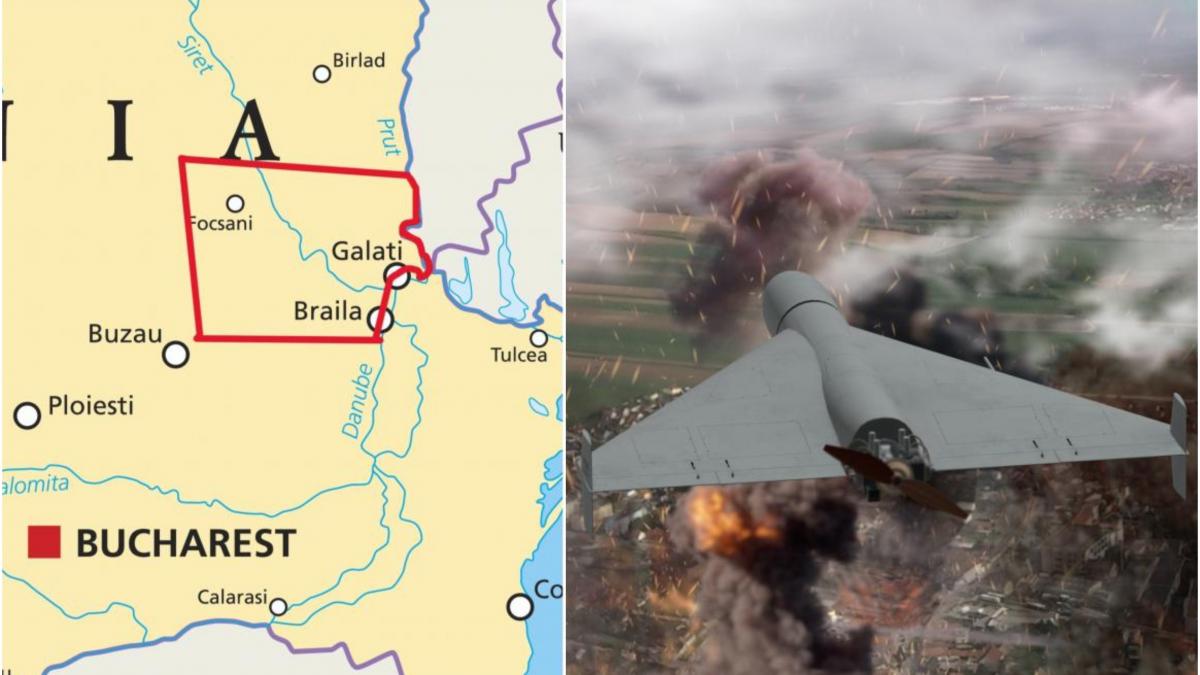 de ce au trimis rusii drona shahed in vrancea expert testeaza poarta focsanilor pe unde ar trece un atac terestru