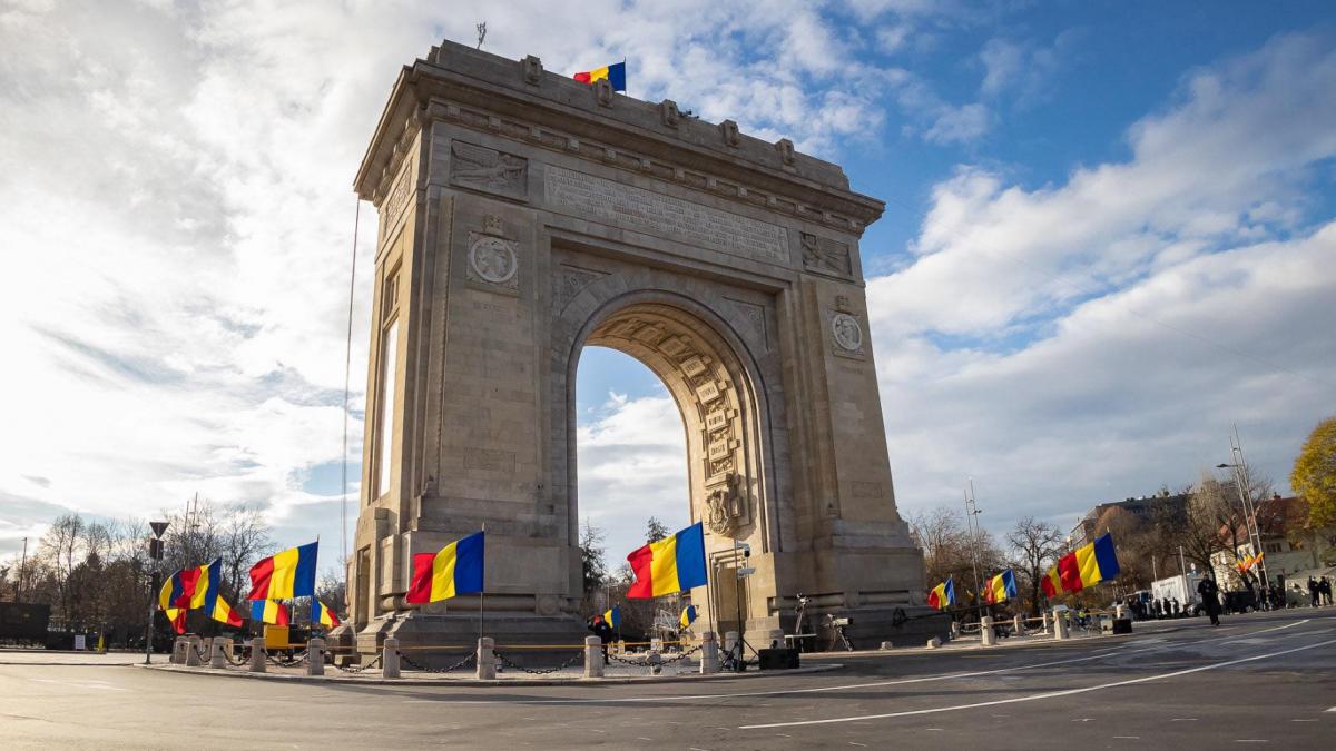 programul paradei de 1 decembrie 2025 in bucuresti traseul defilarii militare de ziua nationala a romaniei