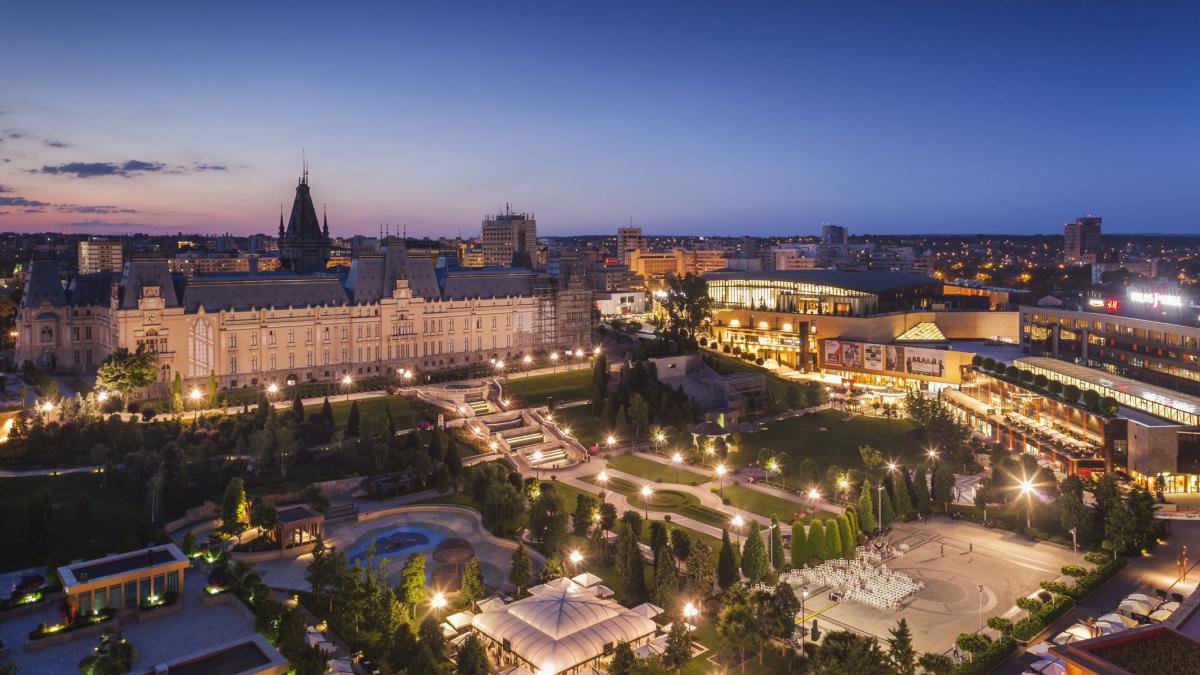 proiectul trenului metropolitan din iasi va fi depus pentru finantare prin programul transporturi 2021 2027