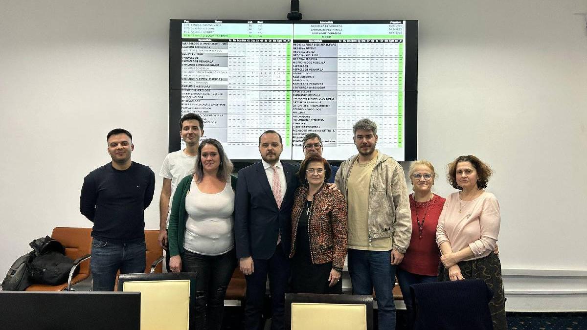 rogobete procesul de repartizare la rezidentiat s a incheiat este prima data cand au ramas locuri libere