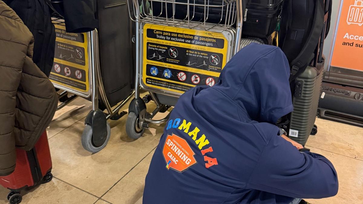 sportivi romani expulzati din mexic echipa calificata la mondialul de pescuit din caiac a fost intoarsa la aeroport si umilita