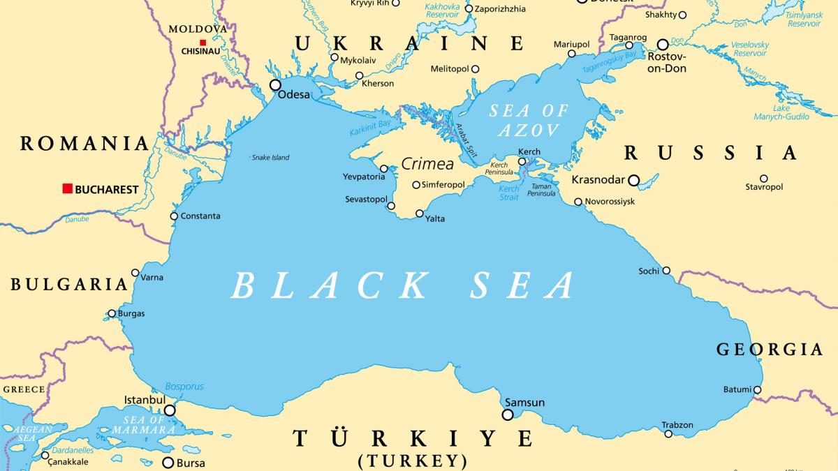 de ce se numeste marea neagra asa adevarul surprinzator din spatele numelui