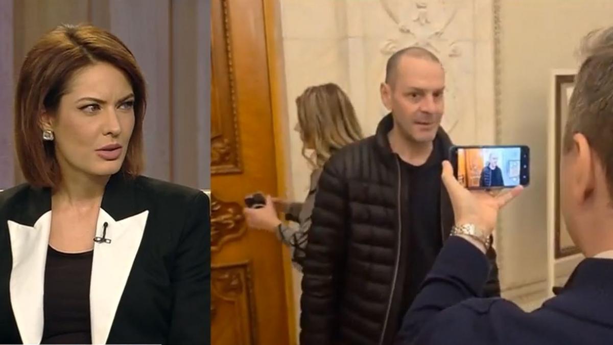 jurnalista antena 3 cnn impinsa de omul lui bolojan au presiunile lor la nivelul cancelariei premierului se discuta despre concedieri