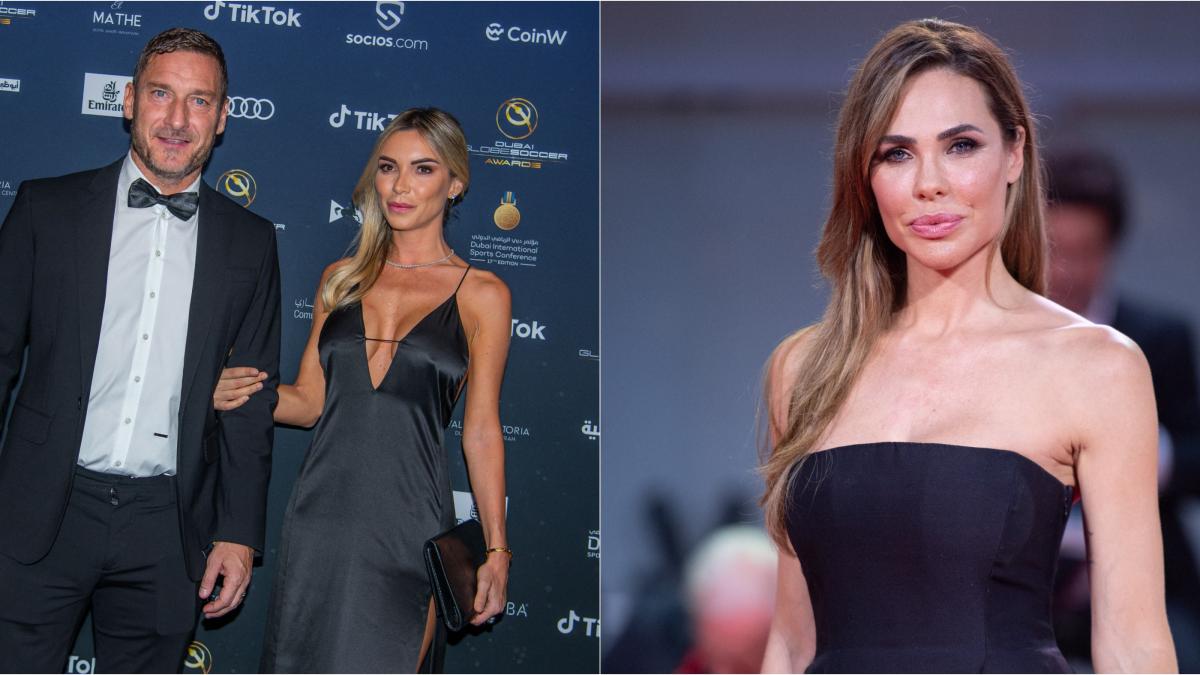 legendarul forbalist francesco totti si iubita lui au fost acuzati ca si au lasat copiii singuri in casa cazul a ajuns in instanta