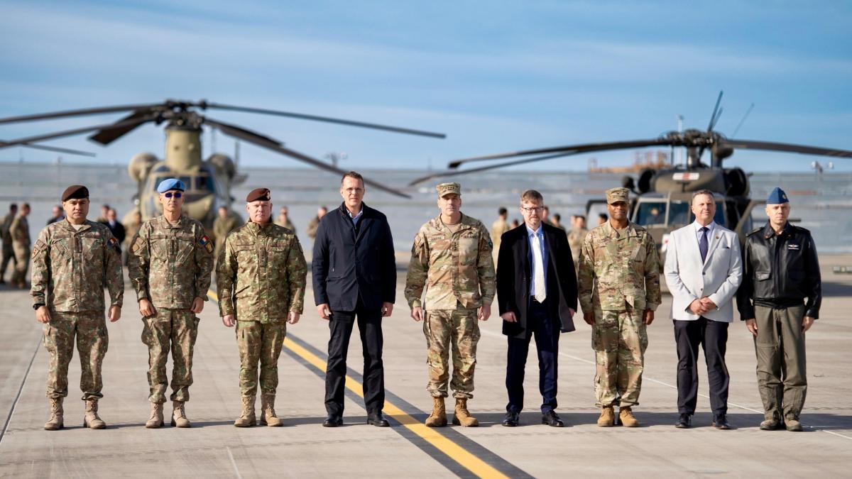 mosteanu anunta ca un nou sistem de aparare antiaeriana va deveni operational in curand creste semnificativ protectia spatiului aerian