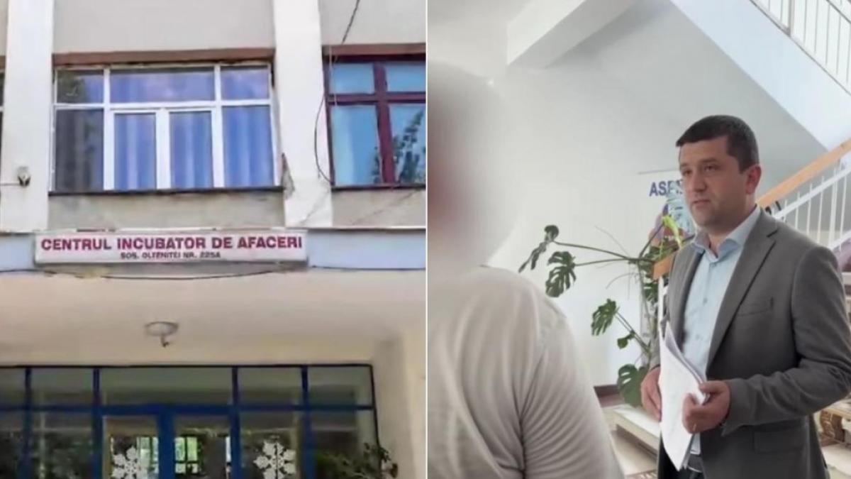 cladirea fantoma a ministerului economiei va fi evacuata firmele care au incasat chirii 18 ani in locul statului sunt date afara