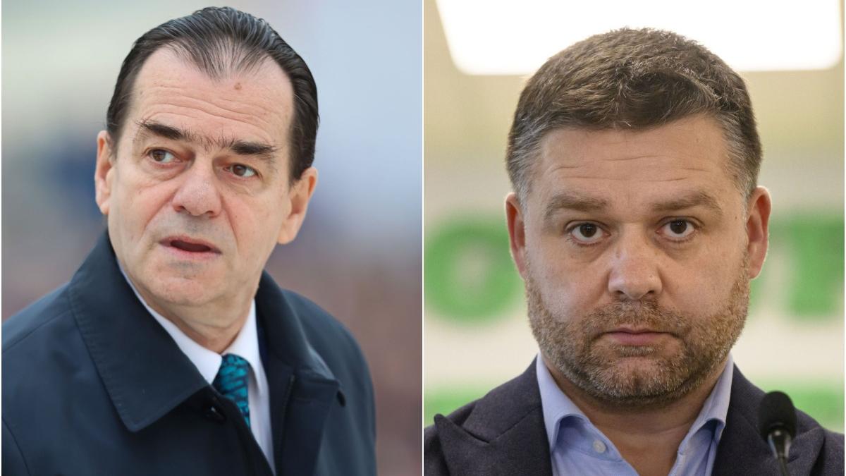 demis acum o saptamana de la cotroceni ludovic orban anunta ca il sustine pe ciprian ciucu la primaria generala
