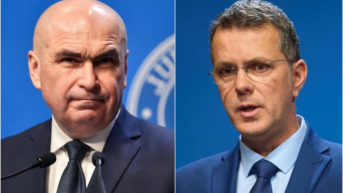 ilie bolojan refuza sa l demita pe ionut mosteanu dupa scandalul cv ului eu i am spus capul sus
