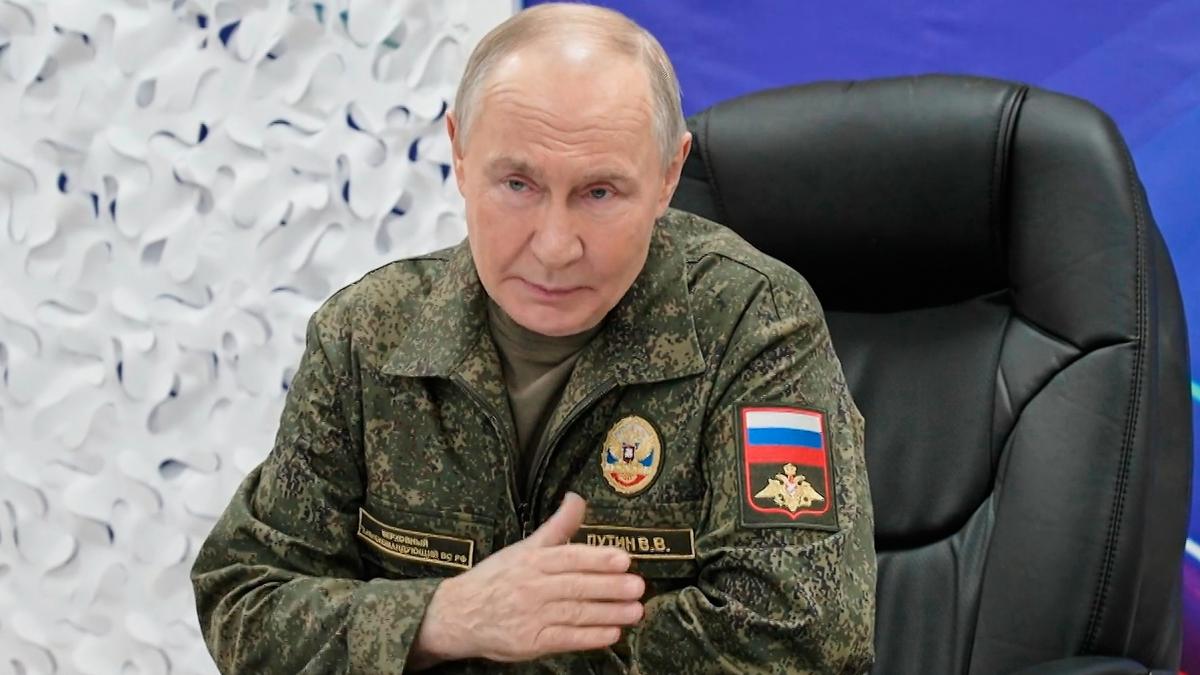 intr o discutie secreta emisarul lui trump a avertizat europa ca putin stocheaza rachete pentru un atac dincolo de ucraina