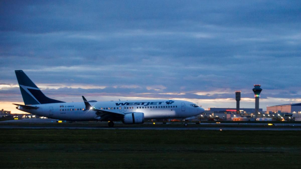 o companie aviatica a uitat un boeing 737 200 timp de 12 ani in aeroport nu stiam ca se afla inca printre activele noastre