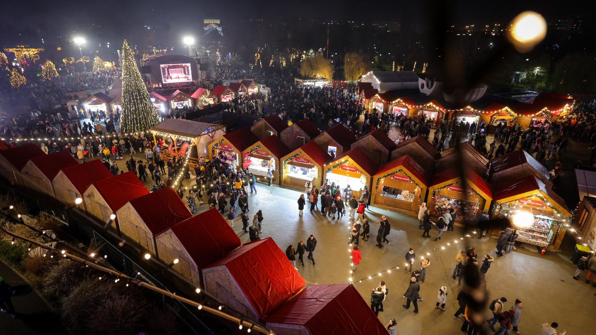 west side christmas market program si activitati in 2025