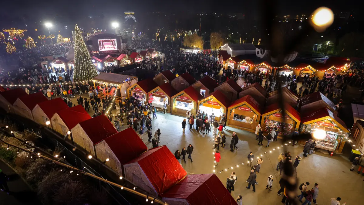 west side christmas market program si activitati in 2025