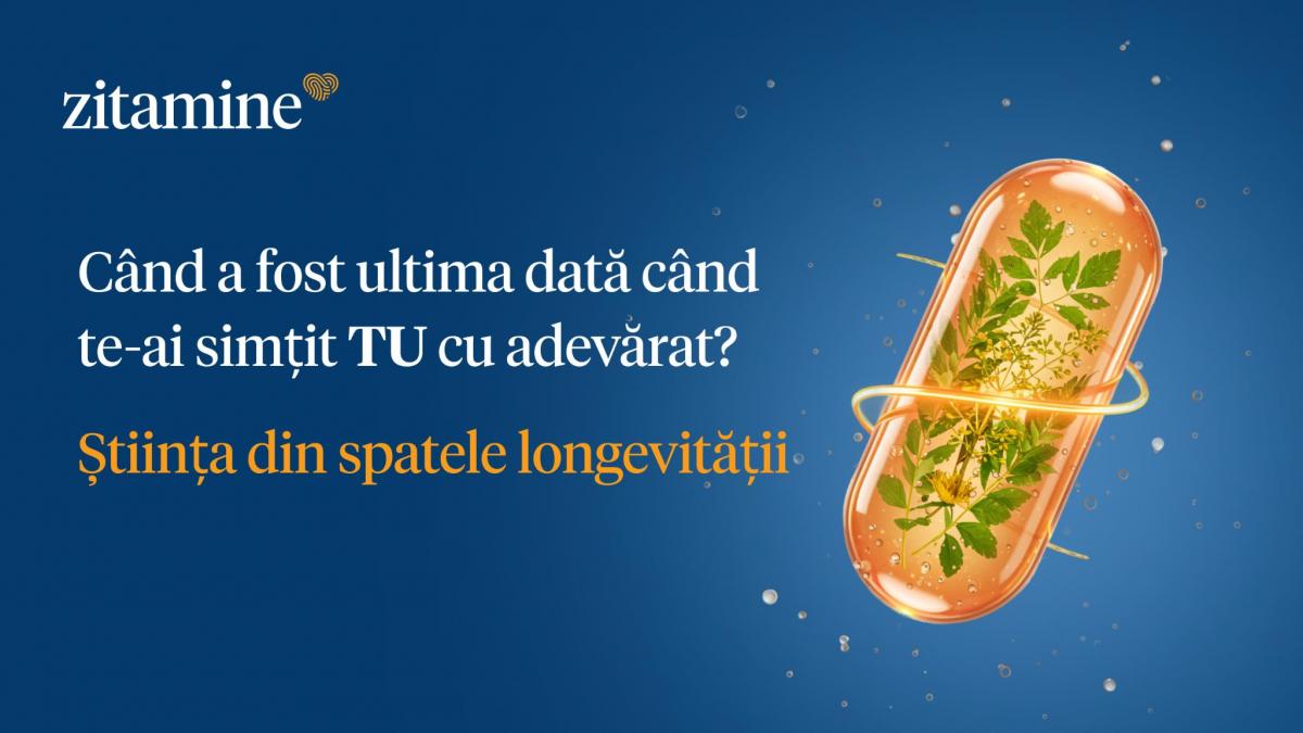 cand a fost ultima data cand te ai simtit tu cu adevarat stiinta din spatele longevitatii
