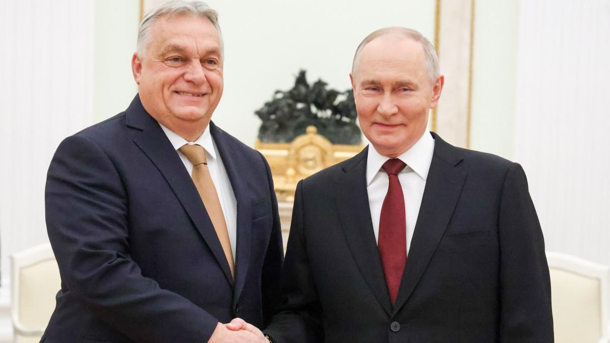 ce au discutat viktor orban si vladimir putin la moscova garantii pentru la iarna si pentru anul viitor