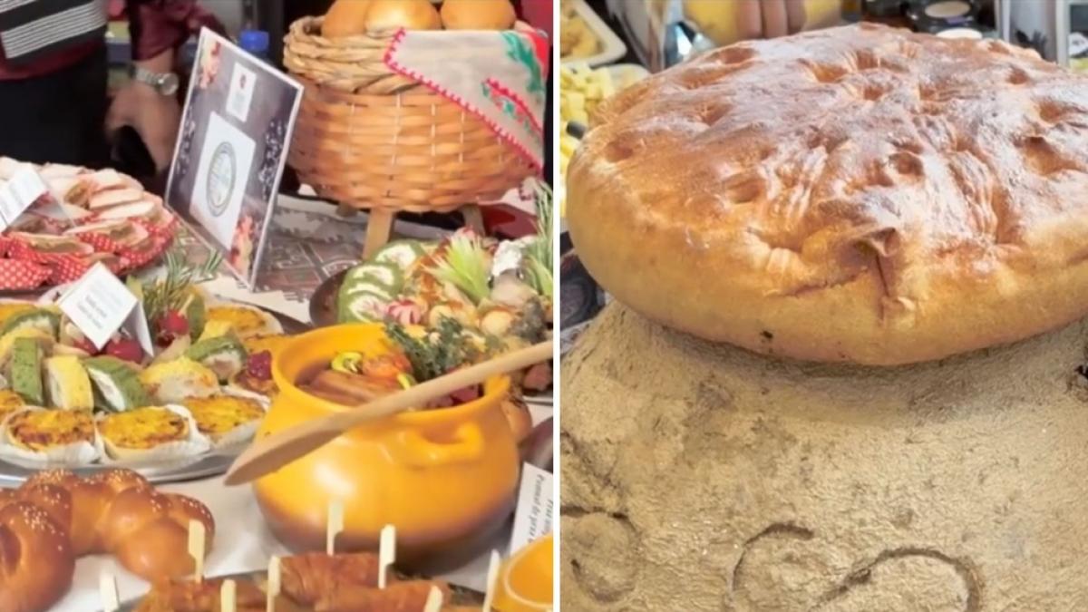 craiova capitala gastronomica din europa de est turistii pot alege intre preparate traditionale din 11 tari