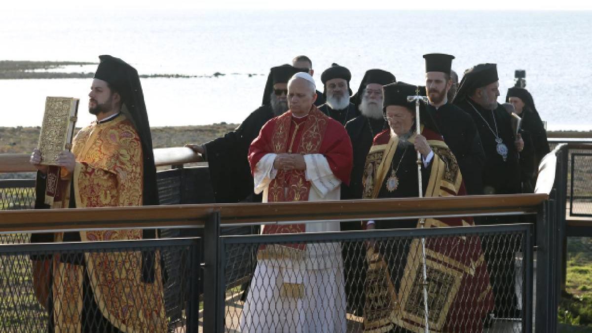 la 971 de ani de la marea schisma papa leon al xiv lea merge in turcia pentru a reface legatura cu ortodoxia