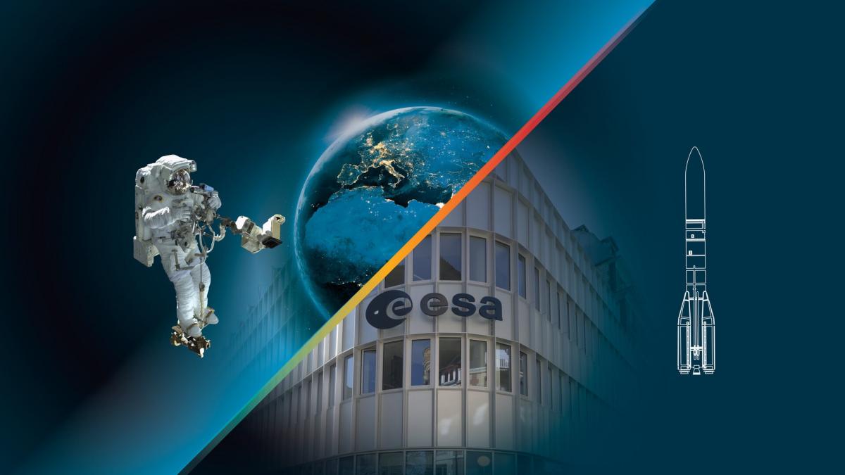 o schimbare istorica esa primeste o noua misiune apararea europei din spatiu