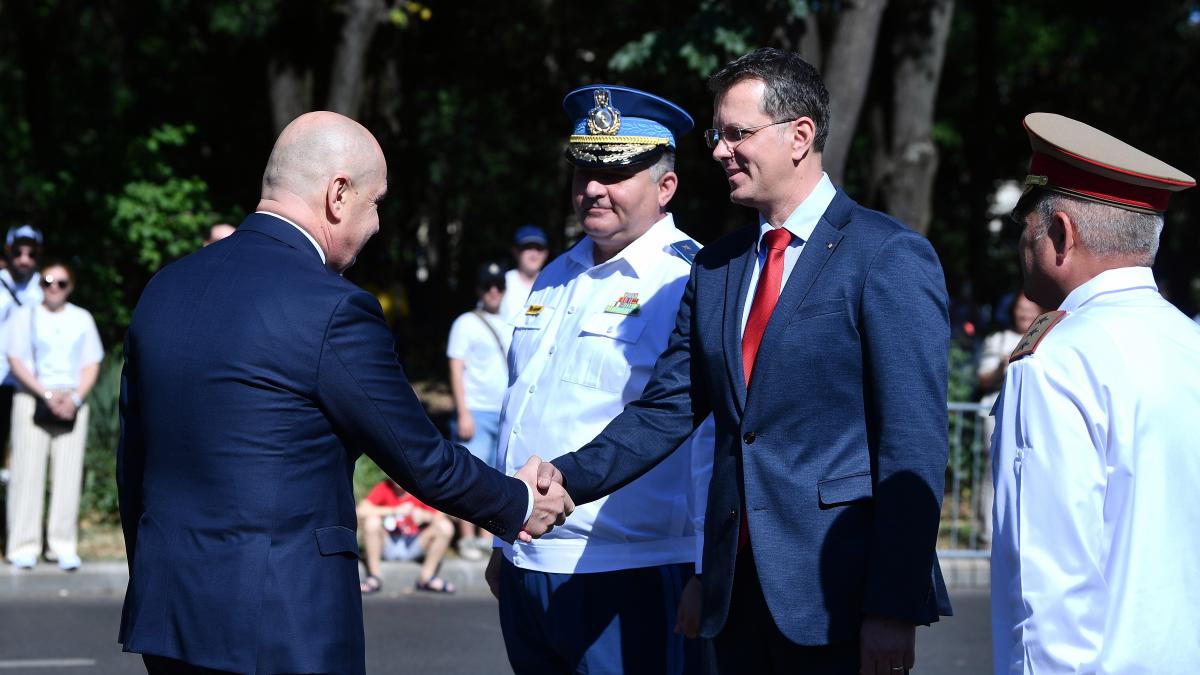 premierul ilie bolojan dupa demisia lui ionut mosteanu am luat act ii multumesc