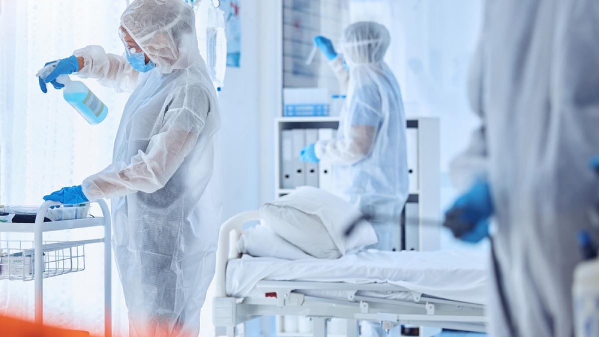 rolul curateniei profesionale in mentinerea standardelor de igiena in unitatile medicale