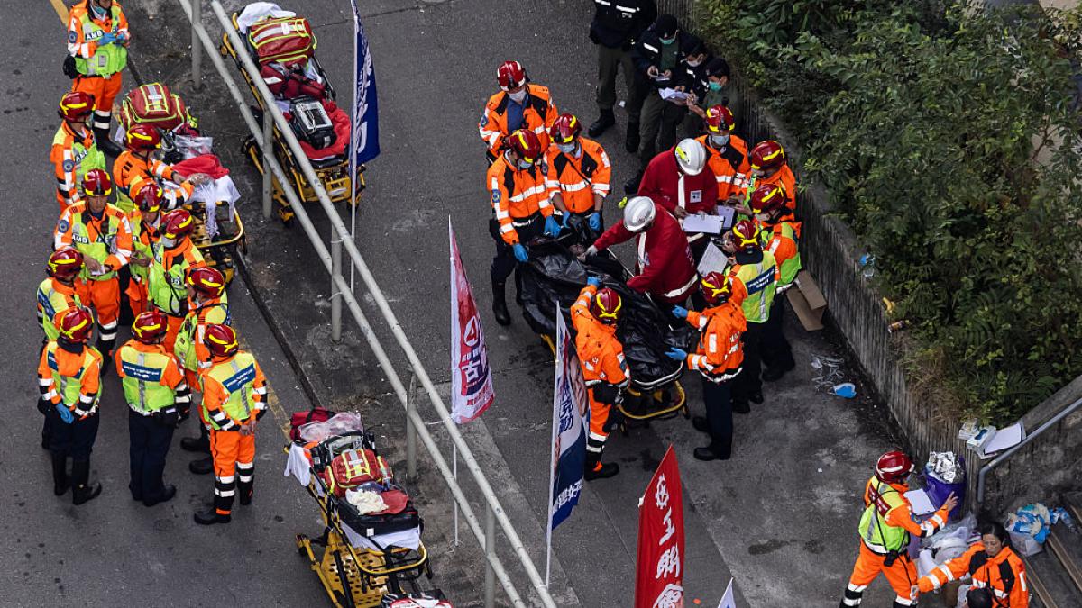 socul lasa loc furie dupa cel mai grav incendiu din hong kong din ultimele decenii cu 94 de morti alarmele erau dezactivate