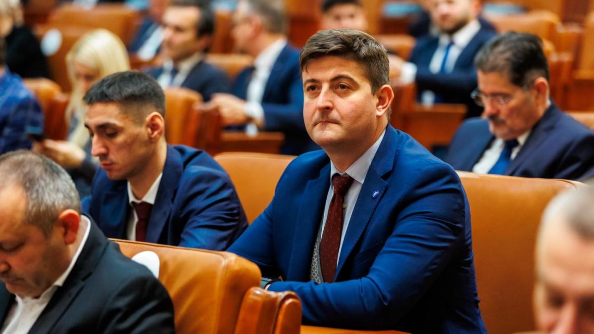 surse alexandru dimitriu ar putea fi propunerea usr pentru ministerul apararii cum arata cv ul sau
