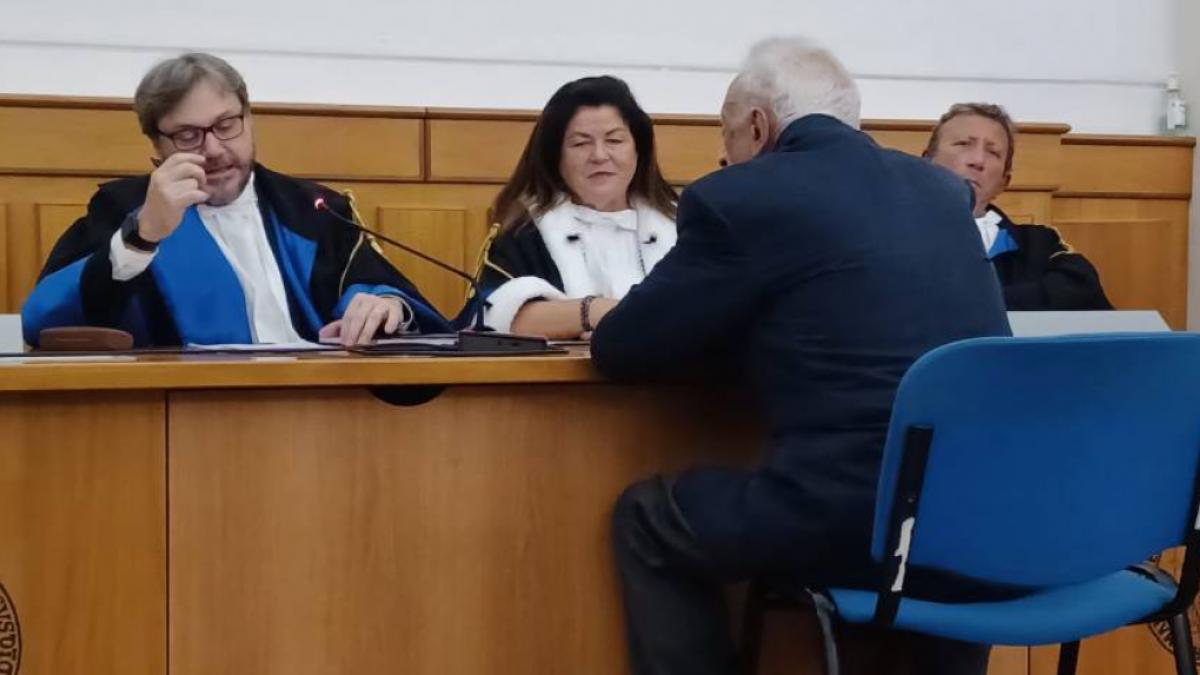 un italian a absolvit la 92 de ani facultatea de drept de ce a terminat abia acum studiile incepute in anii 1950