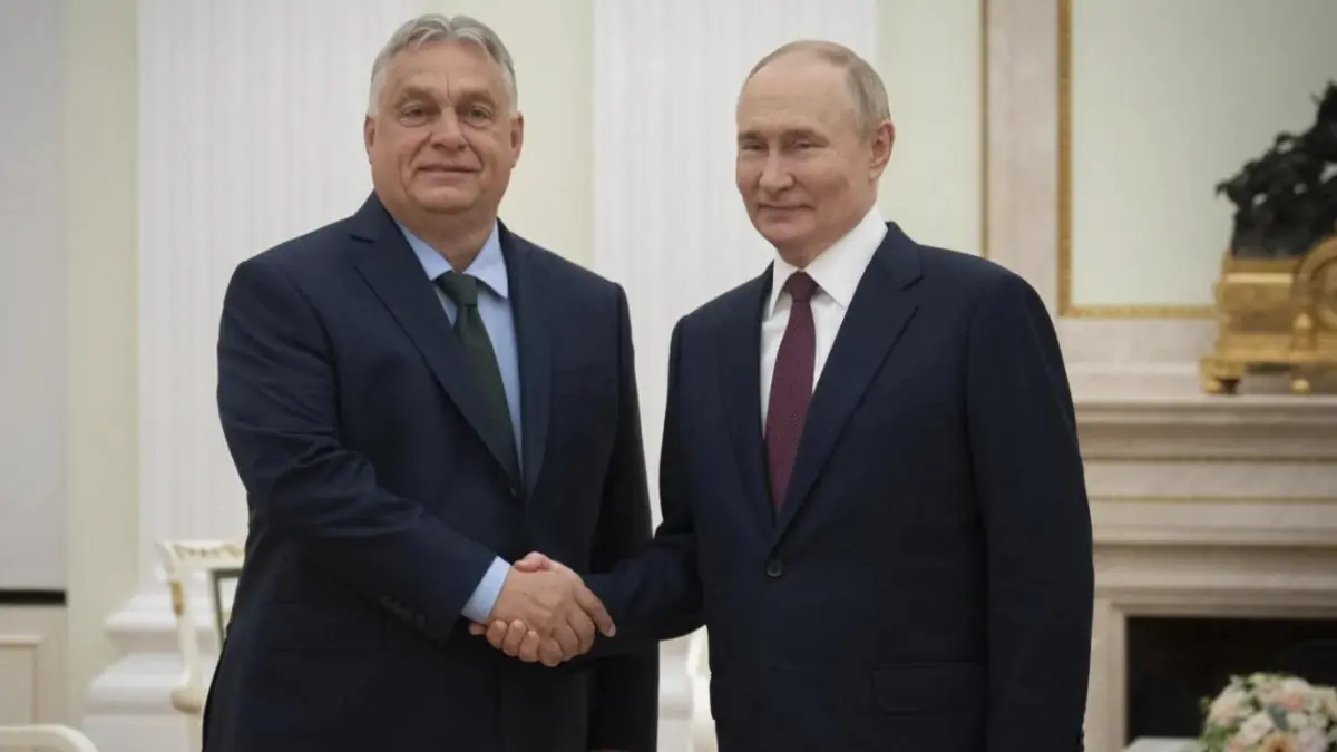 viktor orban s a dus la putin ca sa se asigure ca ungaria va primi la iarna gaze rusesti la pret accesibil