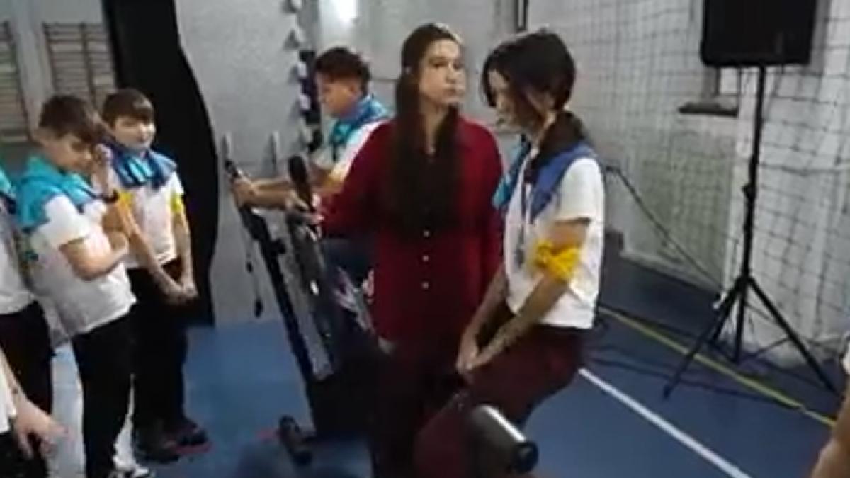 campania ora fara diabet parteneriat pentru un viitor sanatos a ajuns si la liceul teoretic stefan odobleja din bucuresti