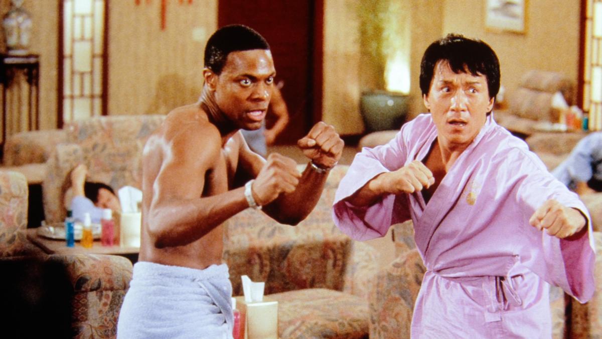 donald trump a cerut personal studiourilor paramount sa reia franciza rush hour regizorul este un prieten apropiat al lui trump