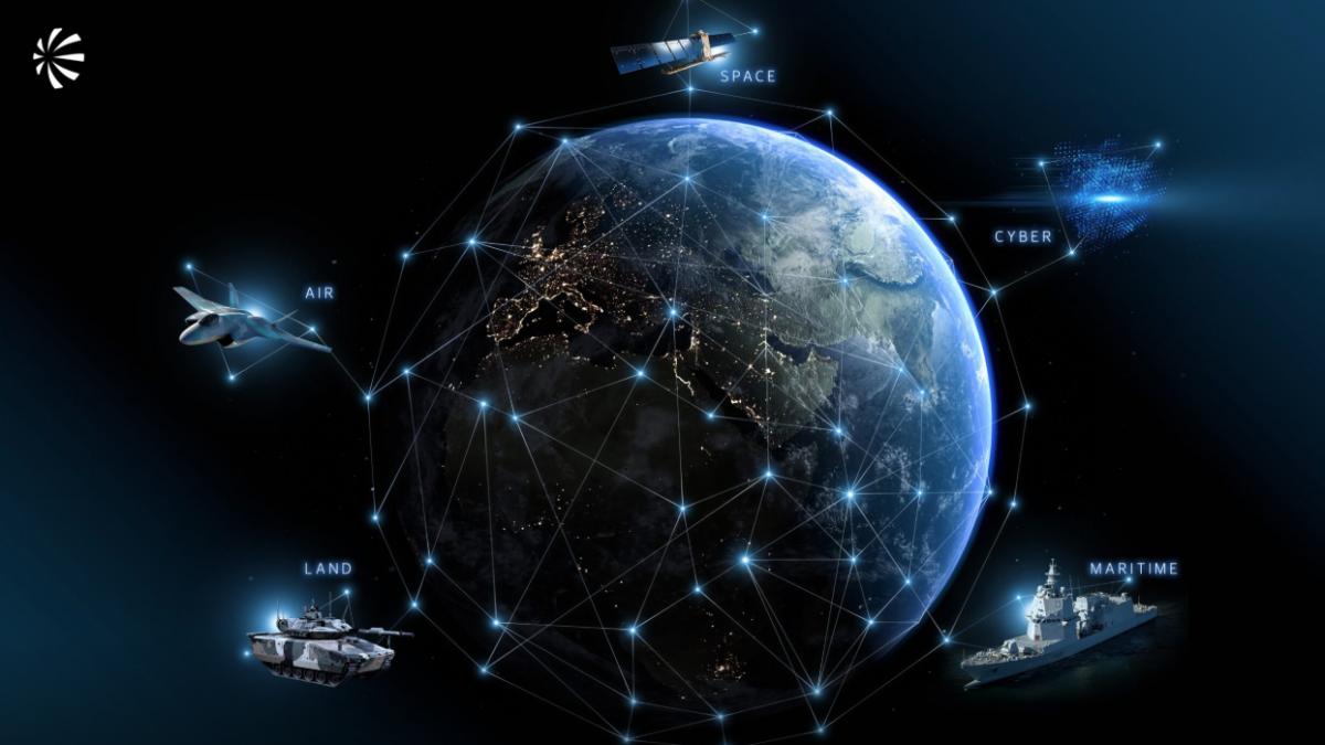 leonardo dezvaluie domul michelangelo cum va functiona noua umbrela de securitate care va proteja europa de rachete si drone