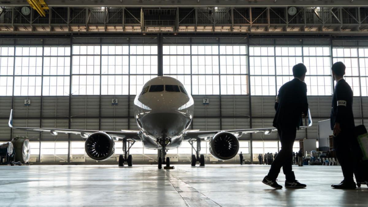 peste 5 000 de avioane airbus revin la serviciul normal dupa actualizarile de soft necesare din cauza radiatiilor solare