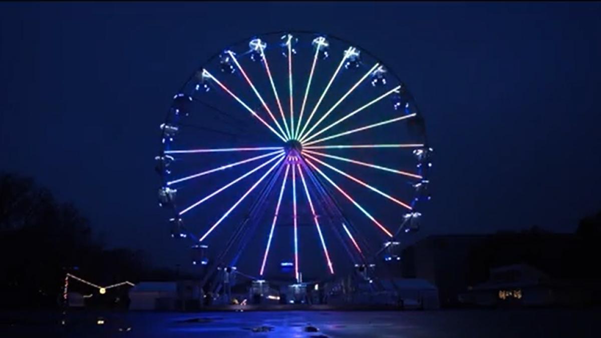 s a deschis cel mai asteptat targ de craciun din bucuresti craciunul nordului