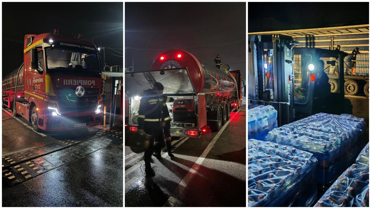 apele romane cer declararea starii de urgenta din cauza problemelor de la barajul paltinu reluarea apei potabile nu e inca posibila