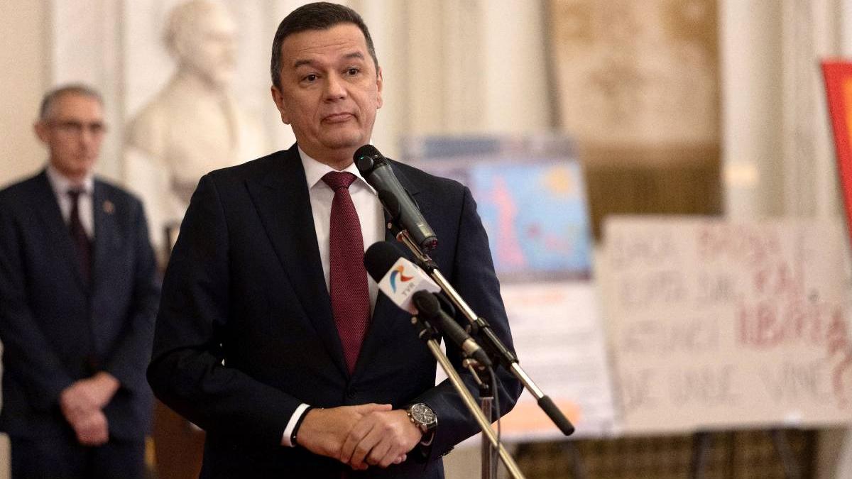 grindeanu despre scandalurile din usr pentru mine nu e o surpriza probabil ca e o surpriza pentru fanaticii votanti usr